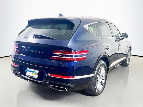 Adriatic Blue 2023 Genesis GV80 2.5T