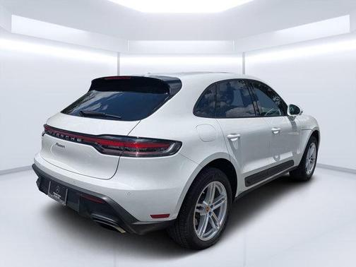 White 2024 Porsche Macan Macan