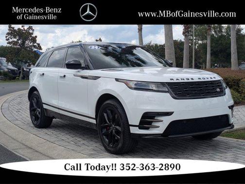 2024 Land Rover Range Rover Velar P250 SE R-Dynamic