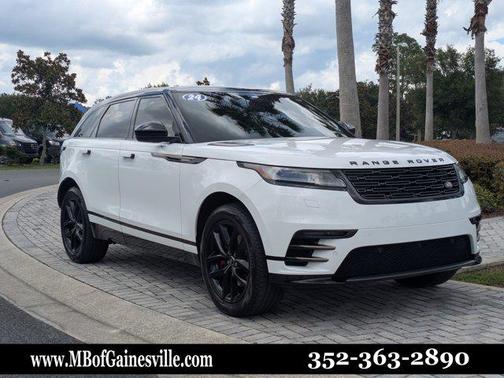 2024 Land Rover Range Rover Velar P250 SE R-Dynamic