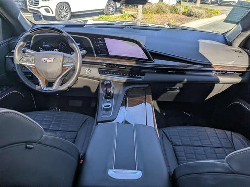 2024 Cadillac Escalade Premium Luxury Platinum