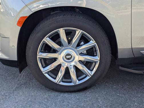 2024 Cadillac Escalade Premium Luxury Platinum