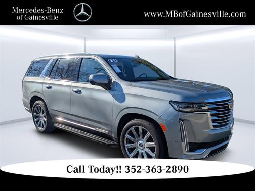 2024 Cadillac Escalade Premium Luxury Platinum