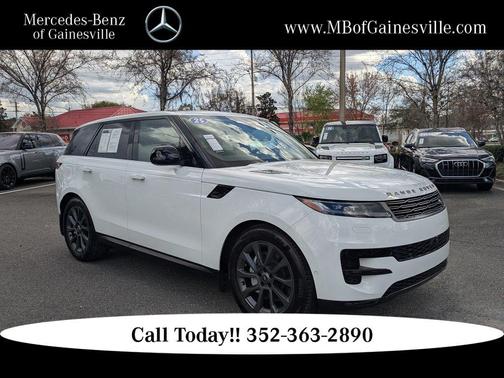2025 Land Rover Range Rover Sport P360 S