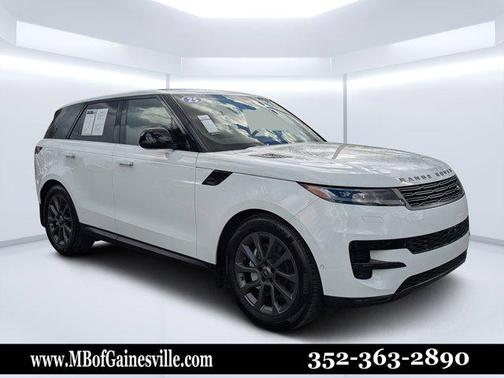 2025 Land Rover Range Rover Sport P360 S