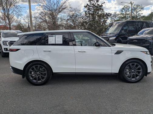 2025 Land Rover Range Rover Sport P360 S