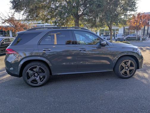 2026 Mercedes-Benz GLE 350 4MATIC