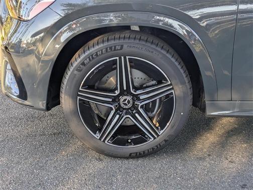 2026 Mercedes-Benz GLE 350 4MATIC