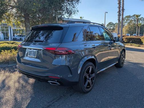 2026 Mercedes-Benz GLE 350 4MATIC