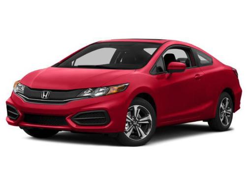 Taffeta White 2014 Honda Civic LX