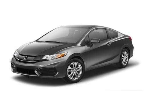 Taffeta White 2014 Honda Civic LX