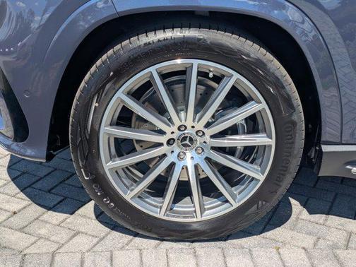 2026 Mercedes-Benz GLS 450 4MATIC