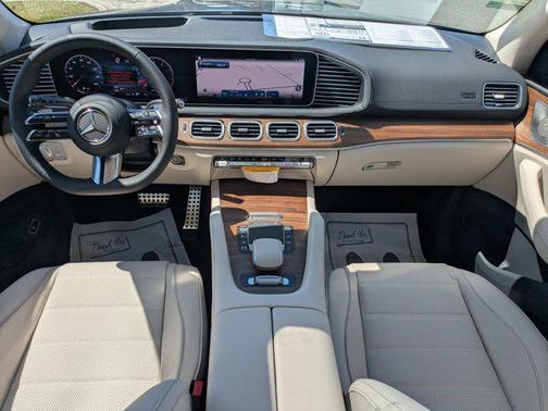 2026 Mercedes-Benz GLS 450 4MATIC