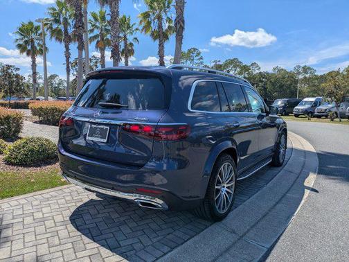 2026 Mercedes-Benz GLS 450 4MATIC