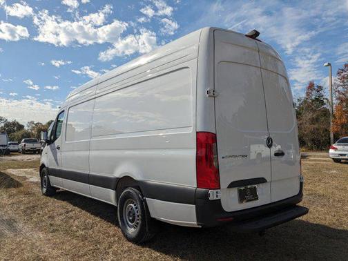 2024 Mercedes-Benz Sprinter 2500 High Roof