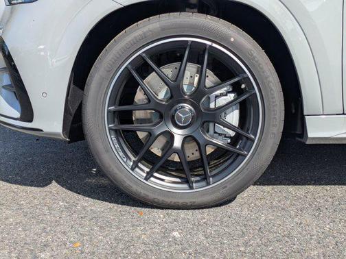 2026 Mercedes-Benz AMG GLE 53 4MATIC+ Coupe