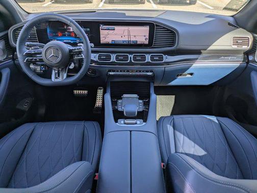 2026 Mercedes-Benz AMG GLE 53 4MATIC+ Coupe