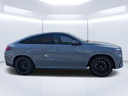 2026 Mercedes-Benz AMG GLE 53 4MATIC+ Coupe