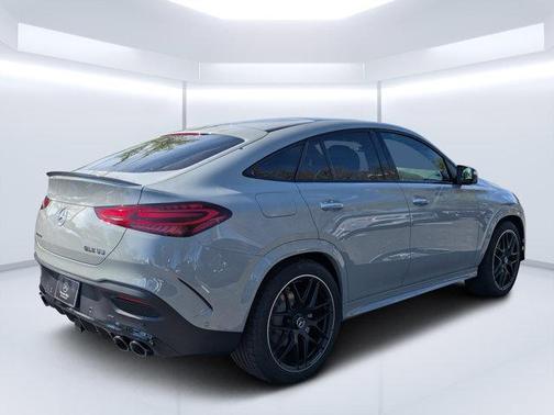 2026 Mercedes-Benz AMG GLE 53 4MATIC+ Coupe