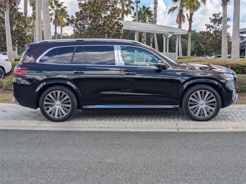 2024 Mercedes-Benz Maybach GLS 600 4MATIC