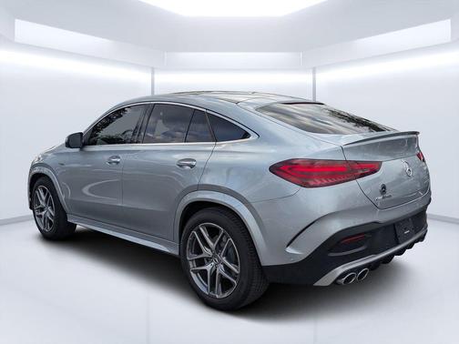 2025 Mercedes-Benz AMG GLE 53 4MATIC+ Coupe