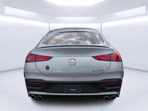 2025 Mercedes-Benz AMG GLE 53 4MATIC+ Coupe