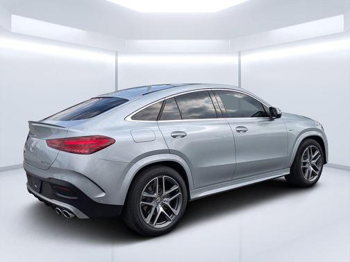 2025 Mercedes-Benz AMG GLE 53 4MATIC+ Coupe