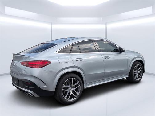2025 Mercedes-Benz AMG GLE 53 4MATIC+ Coupe