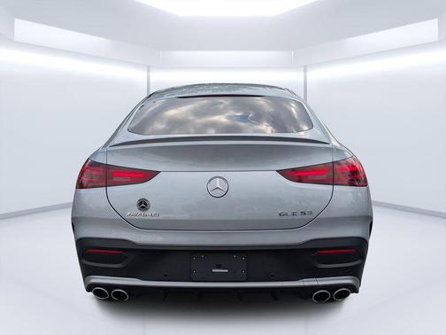 2025 Mercedes-Benz AMG GLE 53 4MATIC+ Coupe