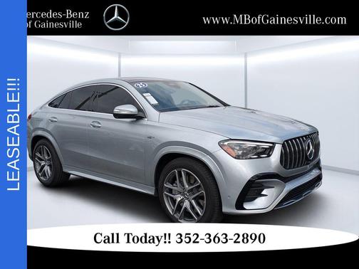 2025 Mercedes-Benz AMG GLE 53 4MATIC+ Coupe