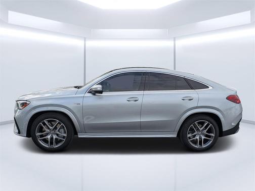 2025 Mercedes-Benz AMG GLE 53 4MATIC+ Coupe