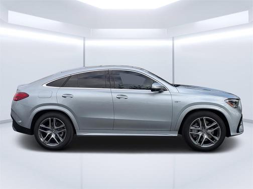 2025 Mercedes-Benz AMG GLE 53 4MATIC+ Coupe