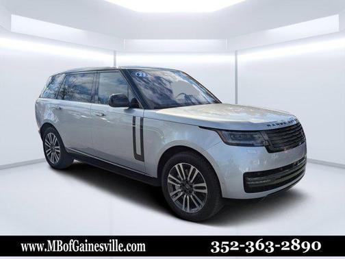2023 Land Rover Range Rover P530 SE