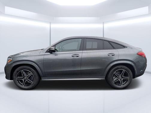 Selenite Grey Metallic 2026 Mercedes-Benz GLE 450 4MATIC