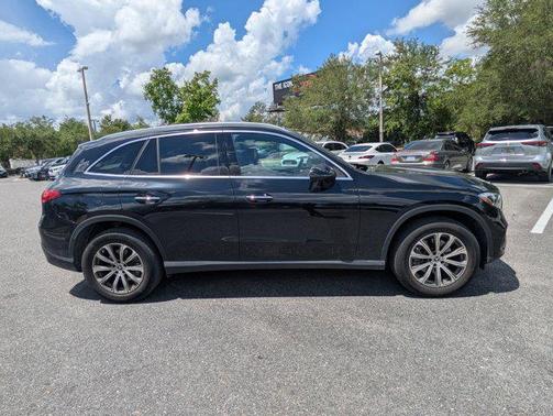 Black 2023 Mercedes-Benz GLC 300 Base