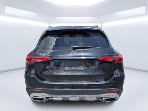 Black 2023 Mercedes-Benz GLC 300 Base