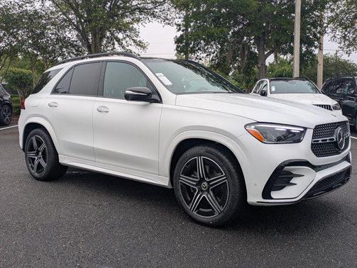 Manufaktur Moon 2026 Mercedes-Benz GLE 350 4MATIC