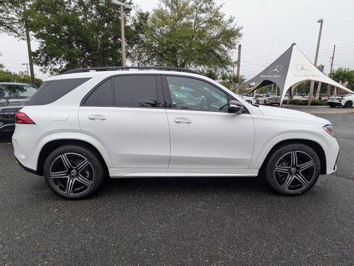 Manufaktur Moon 2026 Mercedes-Benz GLE 350 4MATIC
