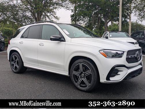 Manufaktur Moon 2026 Mercedes-Benz GLE 350 4MATIC