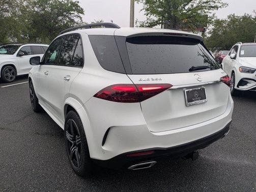 Manufaktur Moon 2026 Mercedes-Benz GLE 350 4MATIC