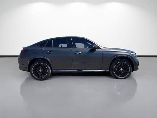 2025 Mercedes-Benz GLC 300 4MATIC Coupe