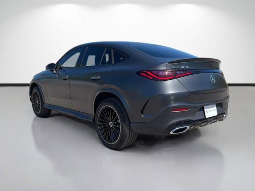 2025 Mercedes-Benz GLC 300 4MATIC Coupe