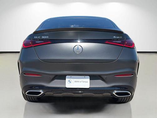 2025 Mercedes-Benz GLC 300 4MATIC Coupe