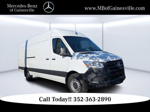 2026 Mercedes-Benz Sprinter 2500 High Roof