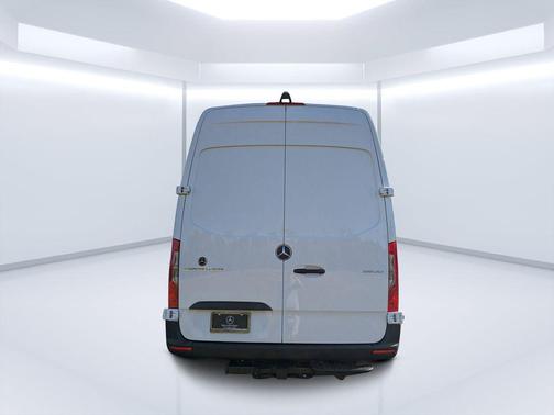 2026 Mercedes-Benz Sprinter 2500 High Roof