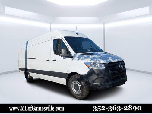 2026 Mercedes-Benz Sprinter 2500 High Roof