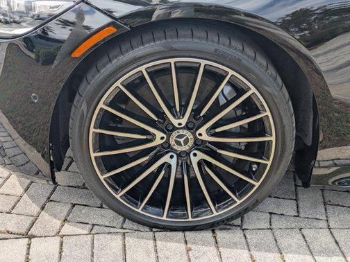 2022 Mercedes-Benz S-Class 4MATIC