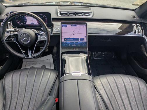 2022 Mercedes-Benz S-Class 4MATIC