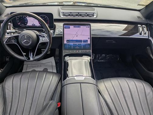 2022 Mercedes-Benz S-Class 4MATIC