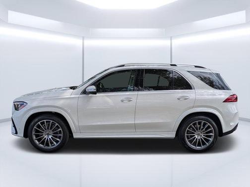 2026 Mercedes-Benz GLE 350 4MATIC